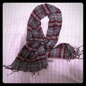 🎉VD Sale🎉 Cute houndstooth scarf