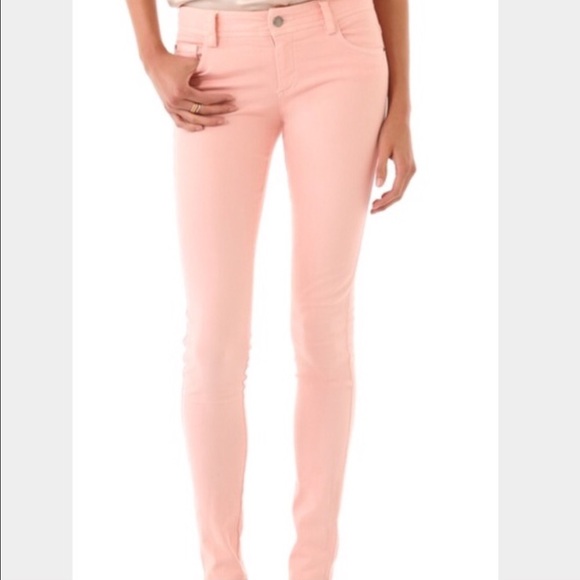 Refuge Denim - Refuge pink skinny jeans sz 10