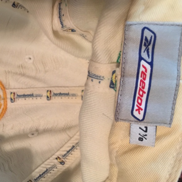 Reebok NBA Celtics Fitted Hat - Picture 3 of 3