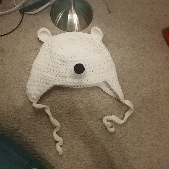 Polar Bear Beanie