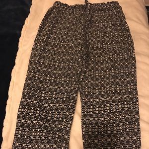 Zara Drawstring Pants
