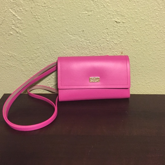 NWT Kate spade Winni crossbody
