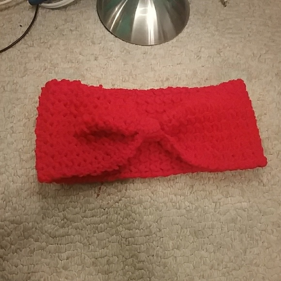 Bow head band