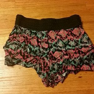 Eye Candy Stretch shorts