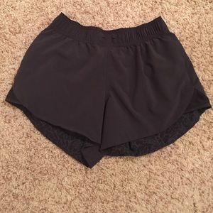 Lulu lemon reversible shorts