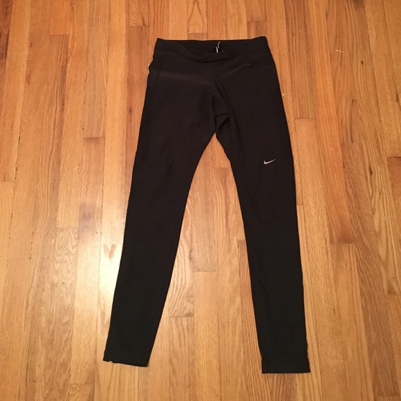 Nike dry fit running tights.
