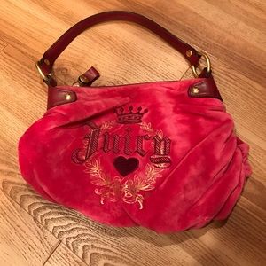 Juicy couture bag