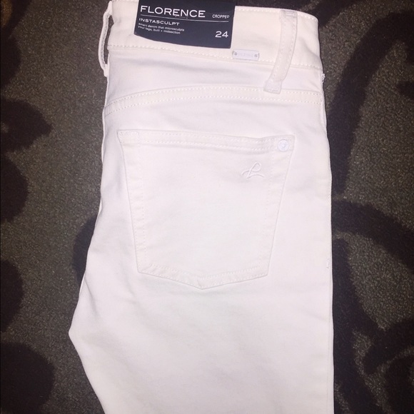 Florence Crop Instascuplt Skinny Jeans DL1961