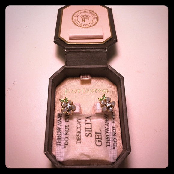Juicy Couture Earrings