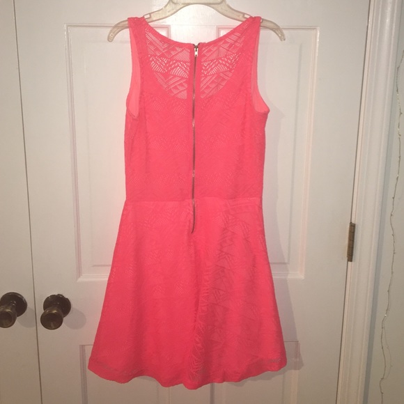 Pink Dress - Picture 2 of 3