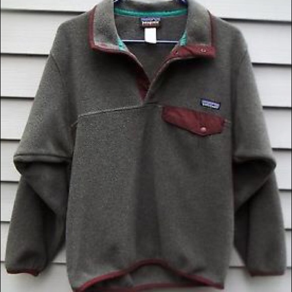 Men's Patagonia Pullover