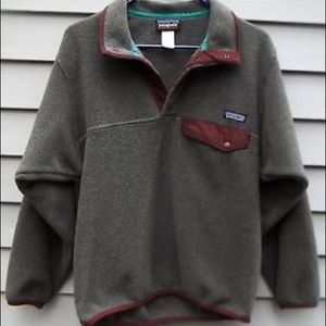 Men's Patagonia Pullover