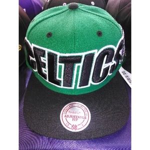 Sold‼️ Celtics SnapBack