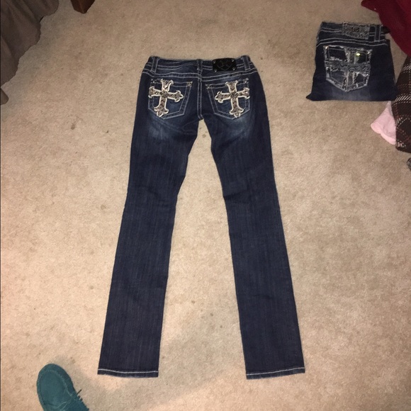 Miss Me Denim - Miss me jeans
