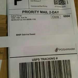 Sabrina only trade