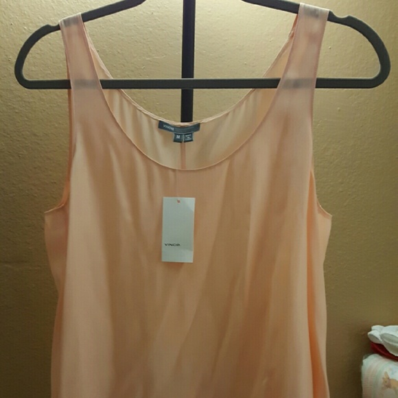 VINCE Blouse