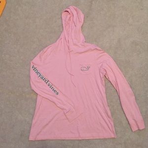 Vineyard Vines long sleeve hoodie
