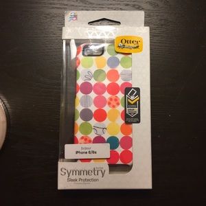 Otterbox ipgone 6/6s symmetry series