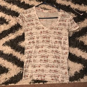 Urban Outfitters v-neck