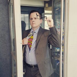 Meet your Posher, Jonathan