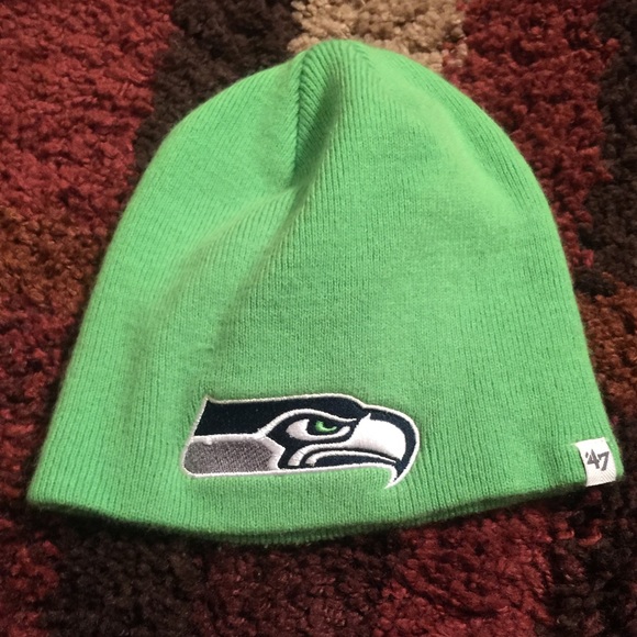 Beautiful NFL Seattle Seahawks Beanie