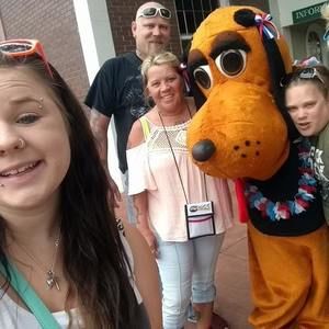 Meet your Posher, Ruth