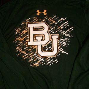 Baylor UA dry fit