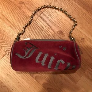 Juicy couture bag