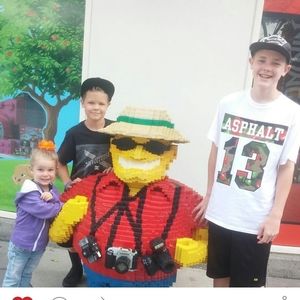 Meet your Posher, Kaden