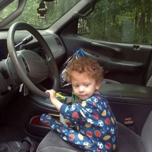 Meet your Posher, Patrick