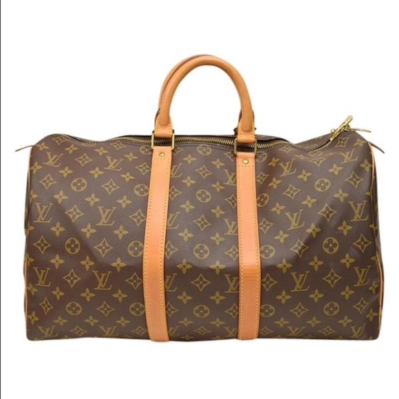 Louis Vuitton Keepall 45