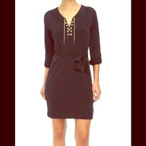 Micheal Kors Tie Chain Dress.