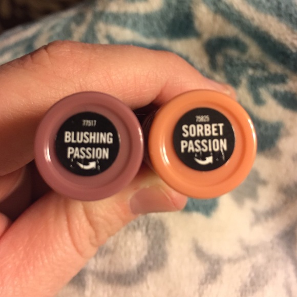 NWT Bareminerals "Pops of Passion" Lip-Oil Balm - Picture 2 of 3