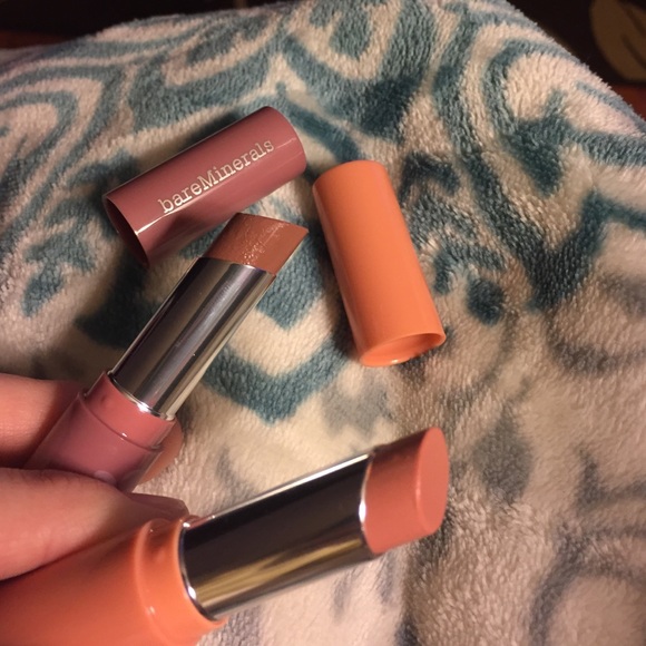 NWT Bareminerals "Pops of Passion" Lip-Oil Balm - Picture 3 of 3