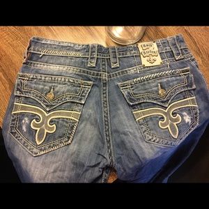 GENUINE Rock Revival MENS Jeans!!!!