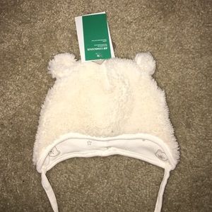 Baby's bear hat