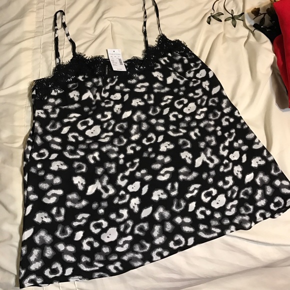Printed top--Maurice's