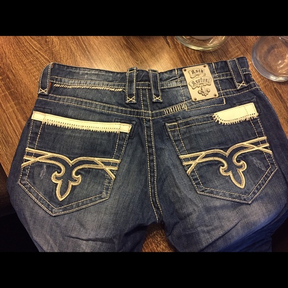 GENUINE Rock Revival MENS Jeans!!!