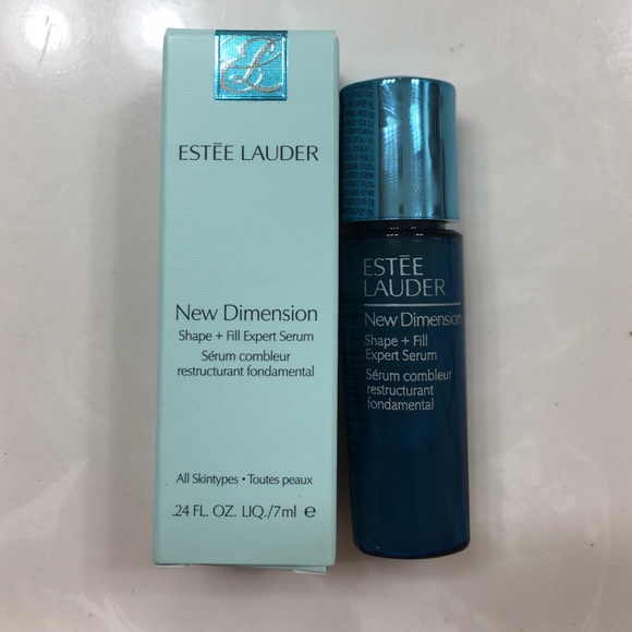 Estée Lauder New Dimension Lift and Fill  Serum