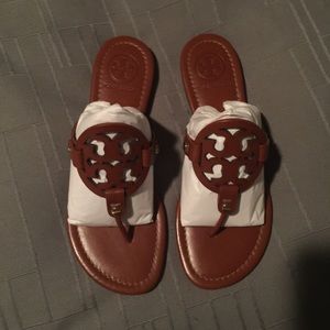 Tory Burch Miller Sandals