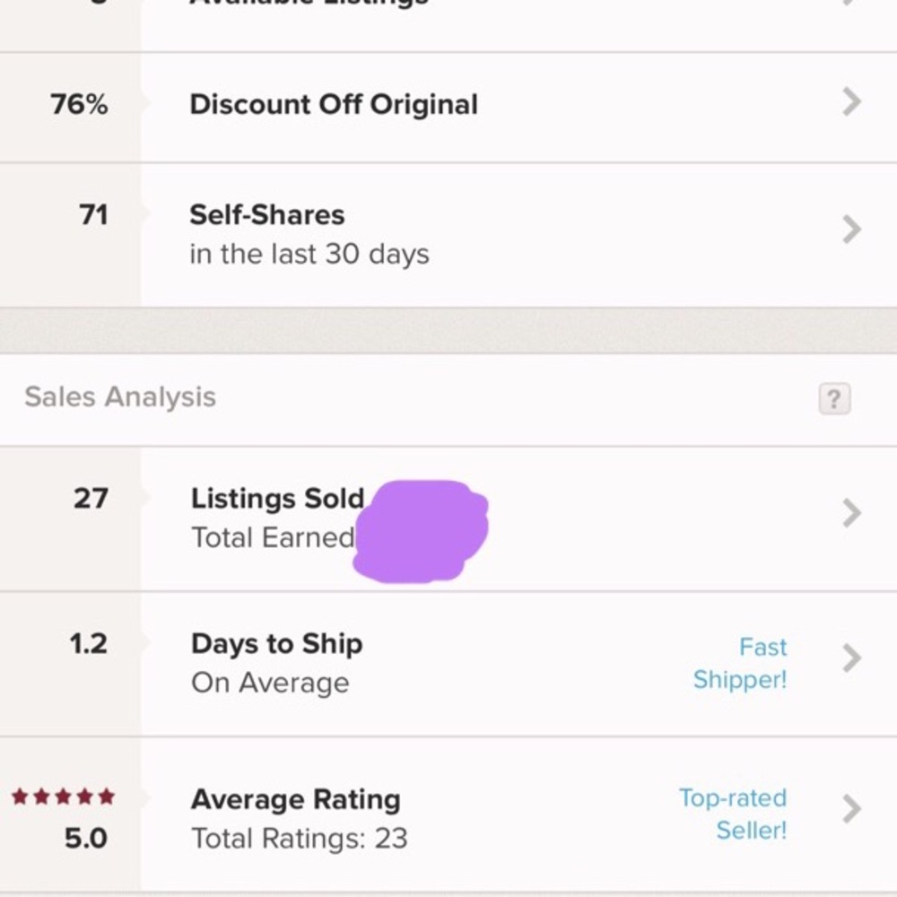 🌟Posh Ambassador🌟