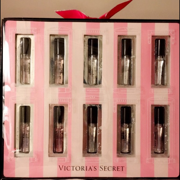 Victoria Secret Fragrance Samples 2025