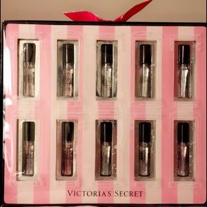 Victoria's Secret perfume sampler gift set