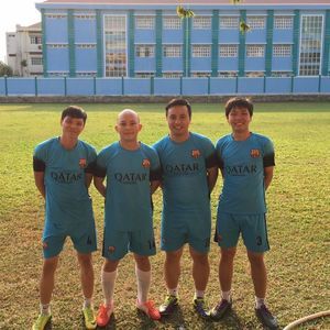 Meet your Posher, Ho