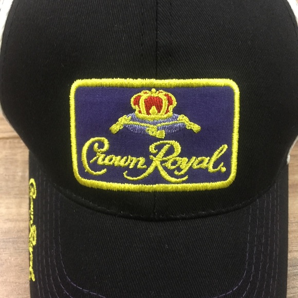 Crown Royal Hat - Picture 2 of 4