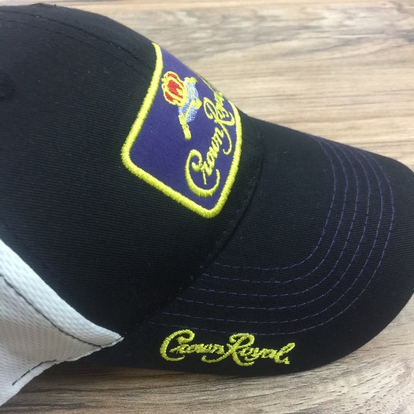 Crown Royal Hat - Picture 3 of 4