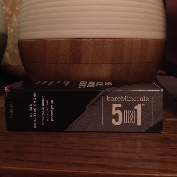 New bare minerals smoky espresso