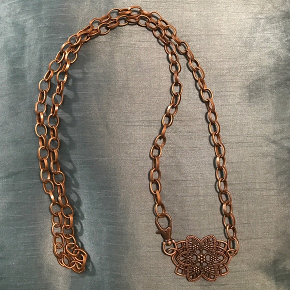 Chain belt