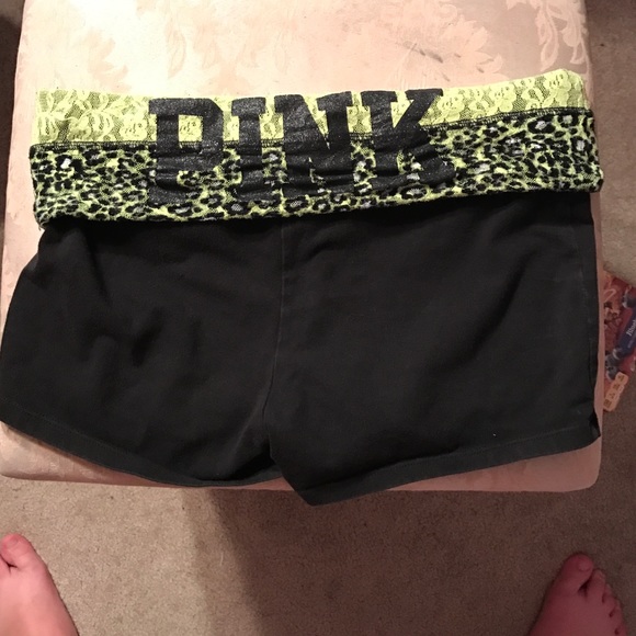 Yoga Shorts