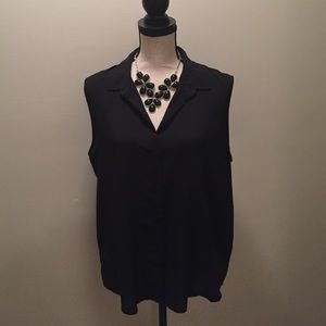 Black collar tank